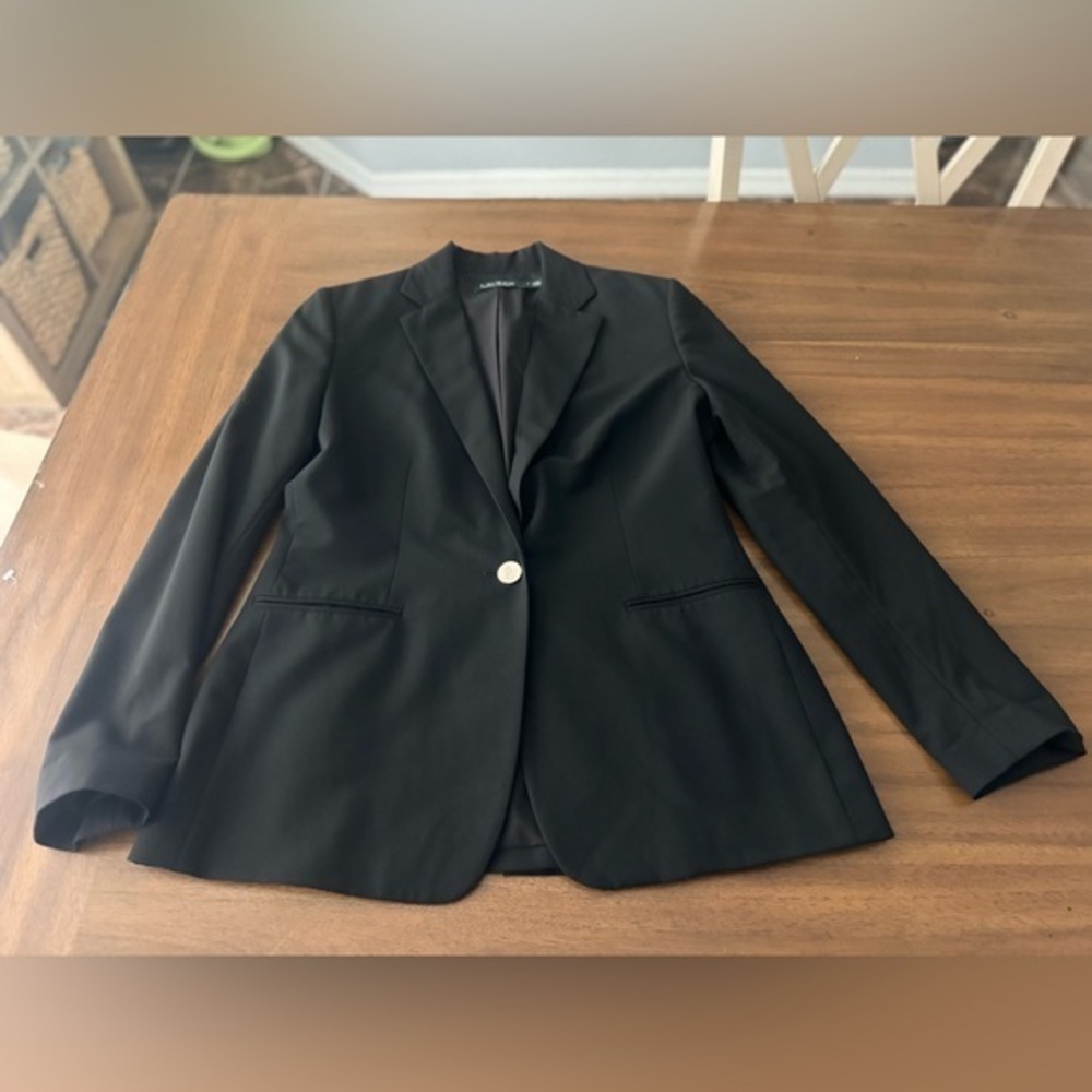 Ralph Lauren Black Women's Blazer 6